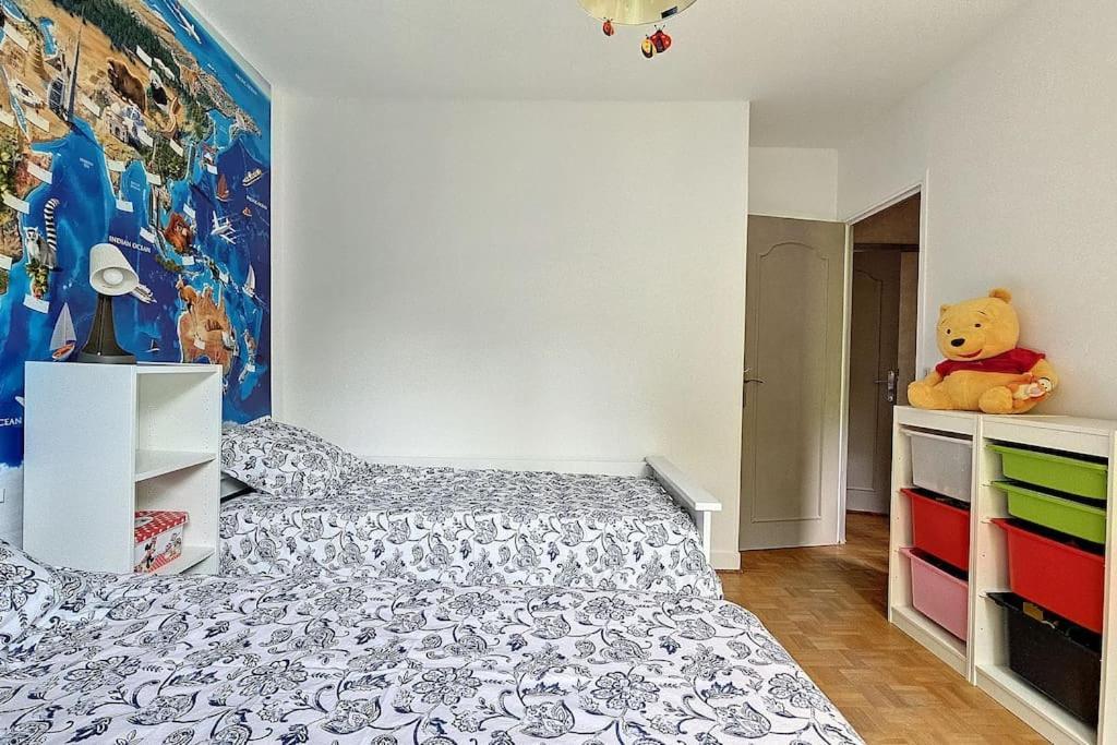 Paris Et Versailles A Proximite ! Sèvres Kültér fotó